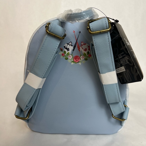 Loungefly Alice in Wonderland Backpack